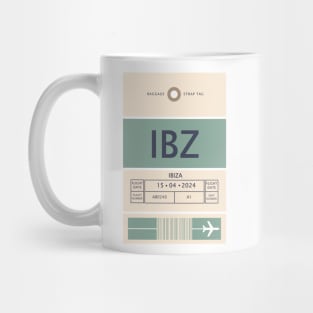 Ibiza Mug